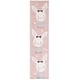 preview thumbnail 38 of 36, SAFAVIEH Carousel Kids Njomeza Bunny Rug Pink/Ivory - Runner - 2'  x  8'