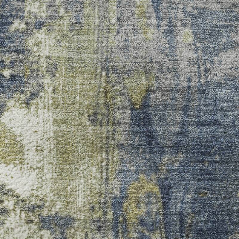 Premium Washable Super Soft Abstract Chic Mayfield Rug