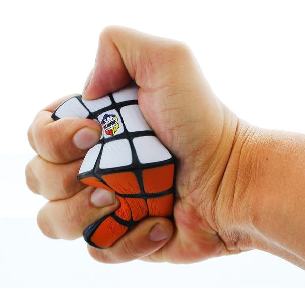 Rubik's Cube Stress Ball - multi