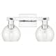 Option Polished Chrome / Clear