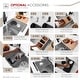 preview thumbnail 9 of 10, Undermount 28" Single Bowl Stainless Steel 16G Kitchen Sink S-306XG - 28" x 18" x 10"