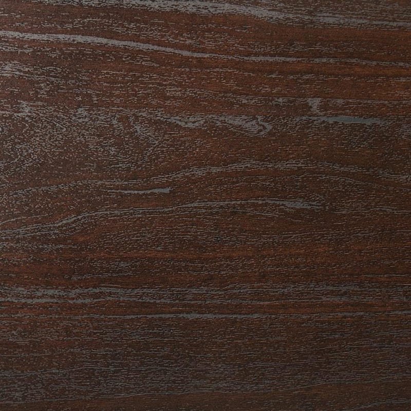 MDF Nightstand with 2 Drawers