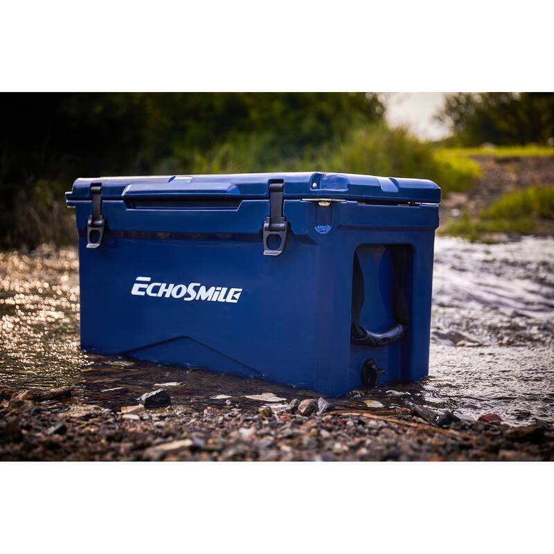 EchoSmile 30 qt. Rotomolded Cooler