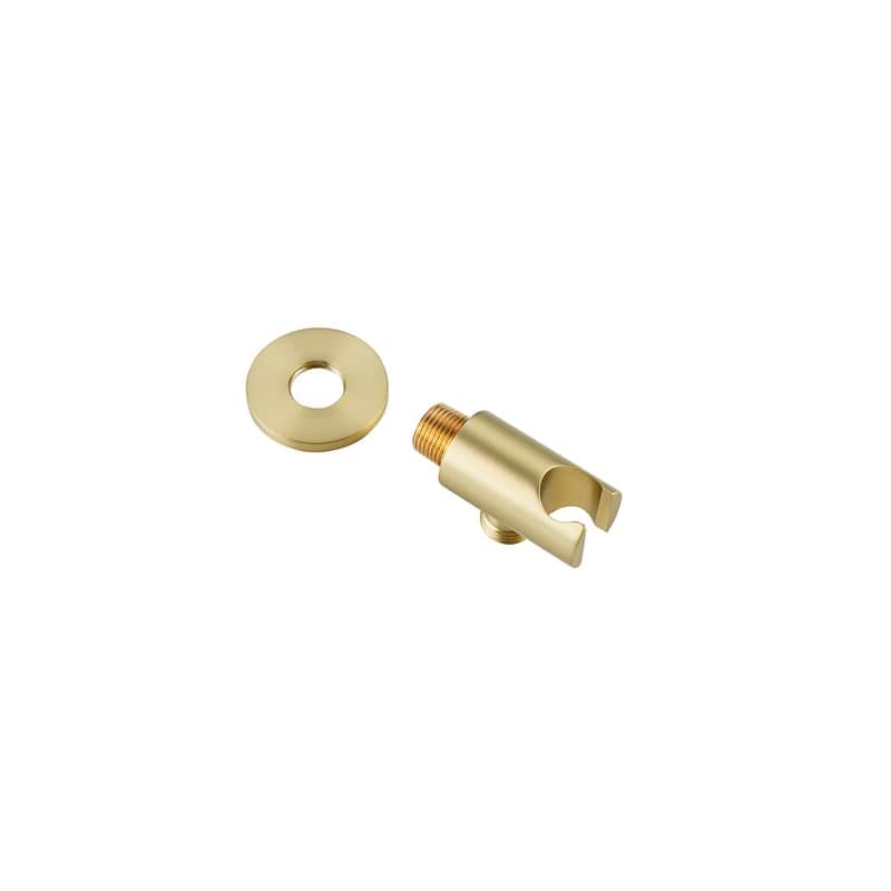 Indigo Home Complete Shower and Tub Faucet with Rough-in Valve