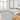 Gertmenian Missha Polyester Modern Tonal Ombre Solid High-Low Indoor Area Rug