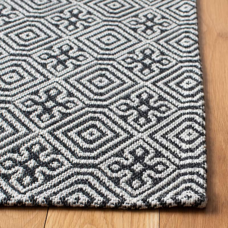 SAFAVIEH Augustine Melitina Contemporary Cotton Rug