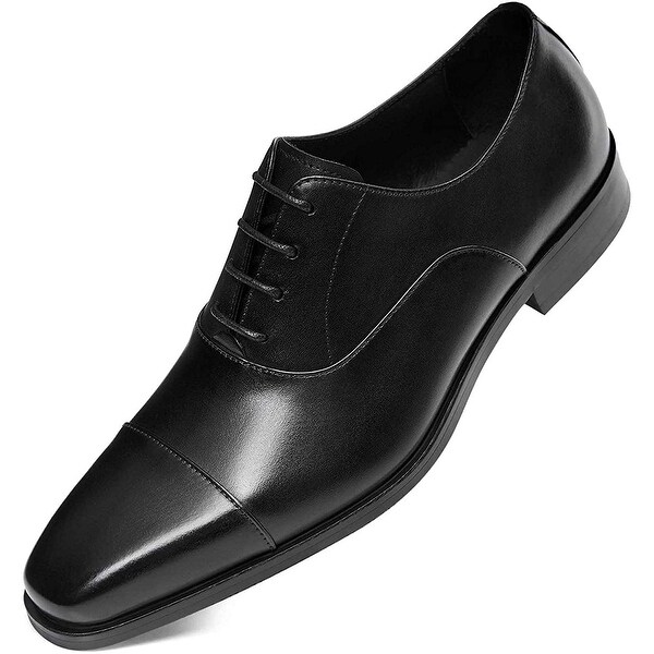 gifennse men's leather loafers