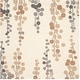 preview thumbnail 5 of 17, Safavieh Handmade Soho Prune N.Z. Wool/ Viscose Rug 6' Square - Beige/Grey - Square