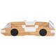 preview thumbnail 14 of 14, Fun and Functional Racing Car Twin Bed with Storage, Adjustable Gear Positions, and Magazine Holder