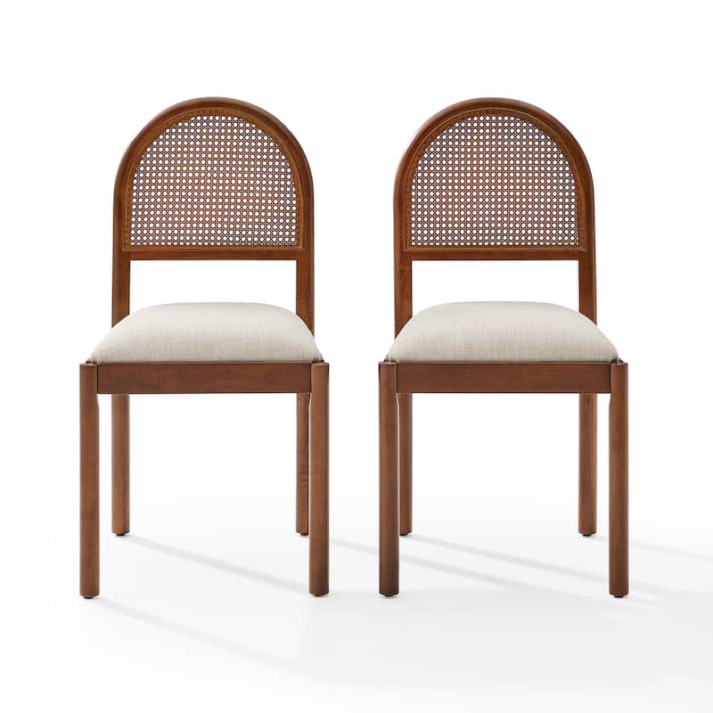 Crosley Kennedy 2-Piece Dining Chair Set