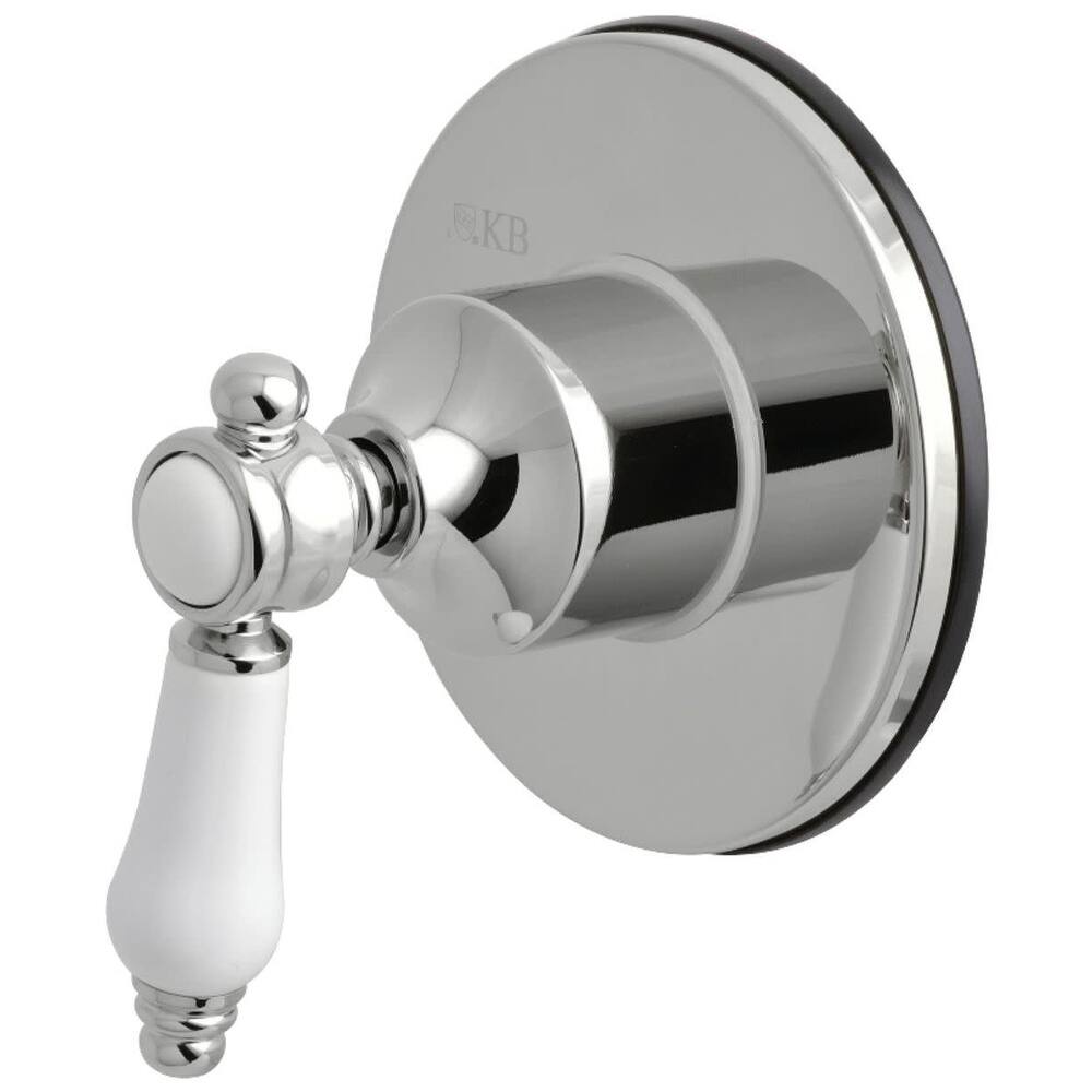 Kingston Brass Bel-Air Single Handle 3 Function Diverter Valve Trim