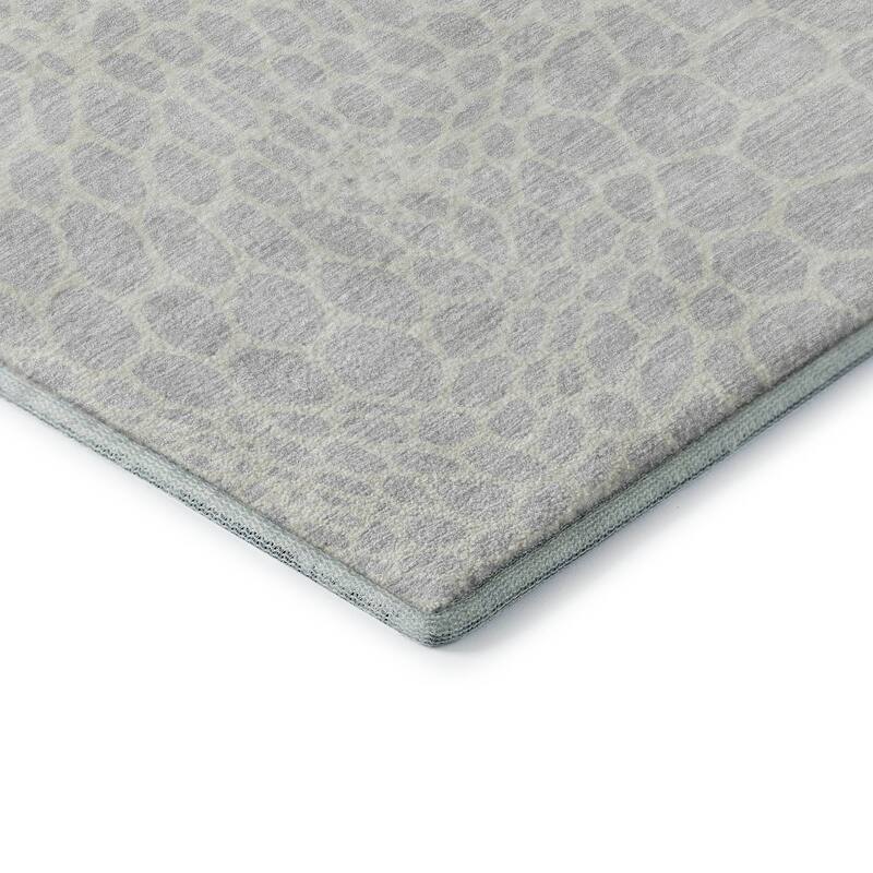 Premium Washable Super Soft Contempory Prints Mayfield Rug