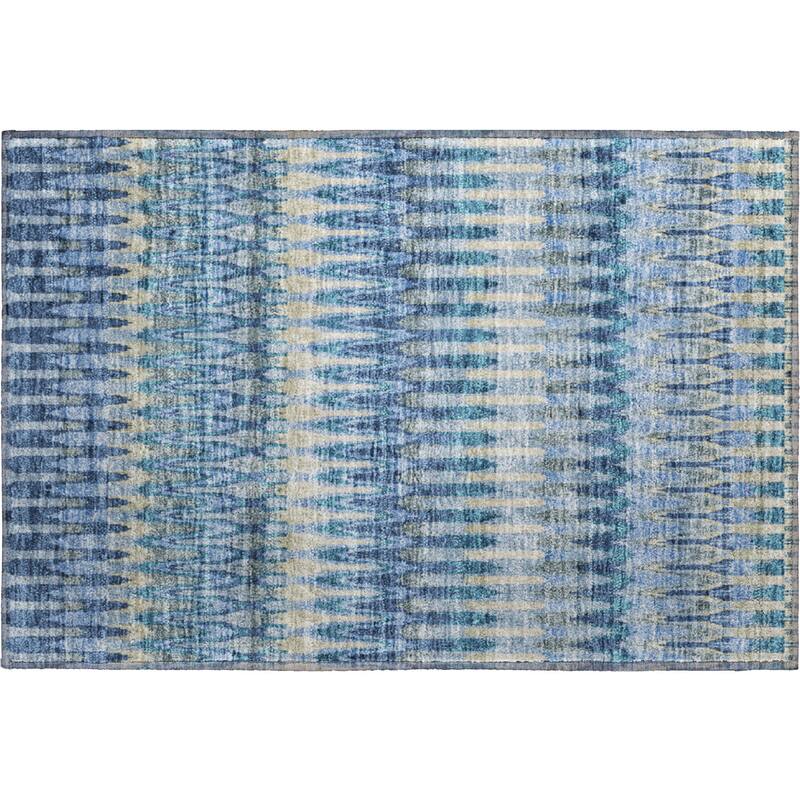 Premium Washable Super Soft Modern Flair Mayfield Rug