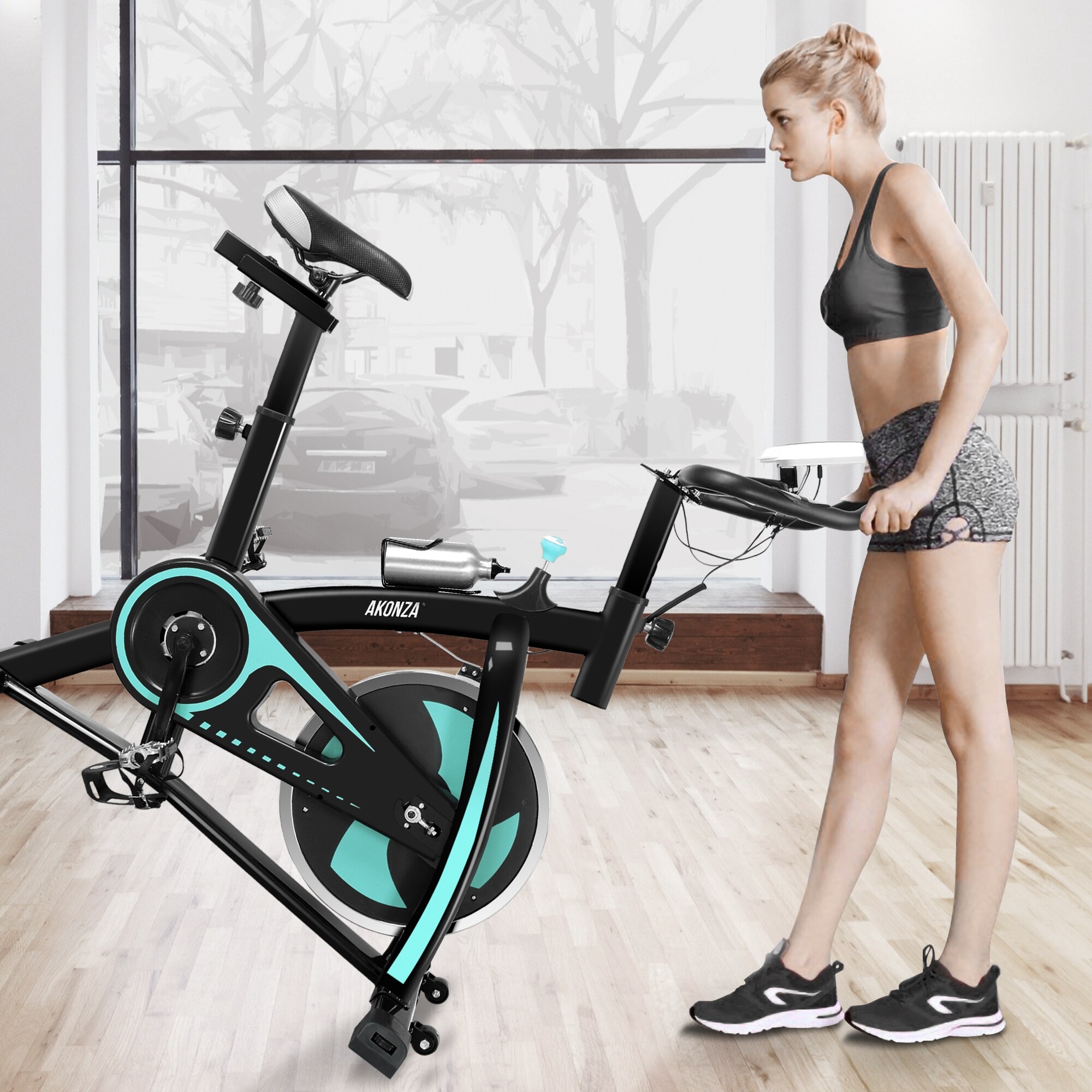 pulse cycle spin bike