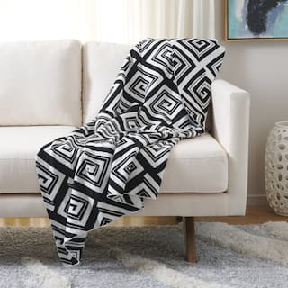 SAFAVIEH Stoyana Cotton Decorative Accent Throw Blanket