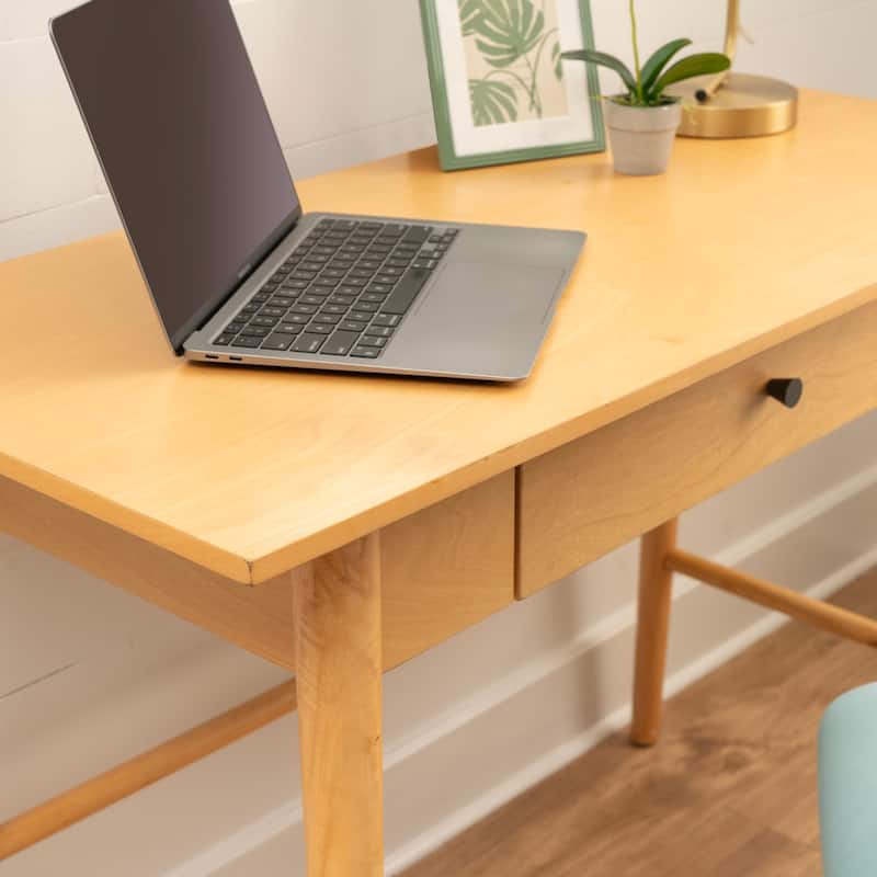 Meade Mid-Century Modern Desk