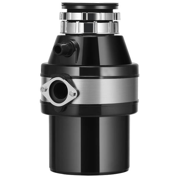 Shop Costway Garbage Disposal 1 Hp Household Food Waste Disposal 2600 Rpm On Sale Overstock 28665339