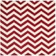 preview thumbnail 66 of 126, SAFAVIEH Handmade Chatham Gunda Modern Moroccan Wool Rug 5' x 5' Square - Red/Ivory