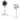 Impress Easy-Assemble 3-Speed 16-Inch Stand Oscillating Pedestal Floor Fan