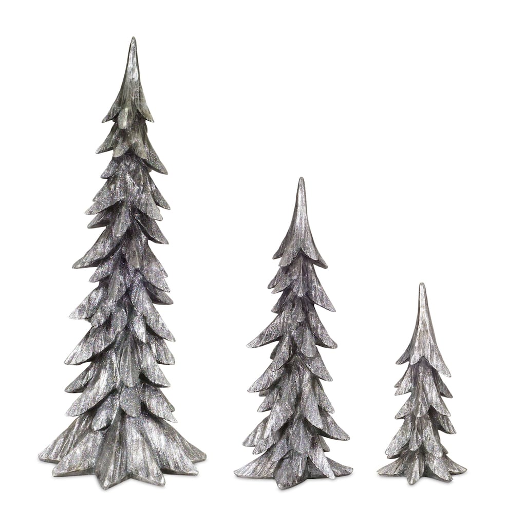 Holiday Tree Decor (Set of 3)