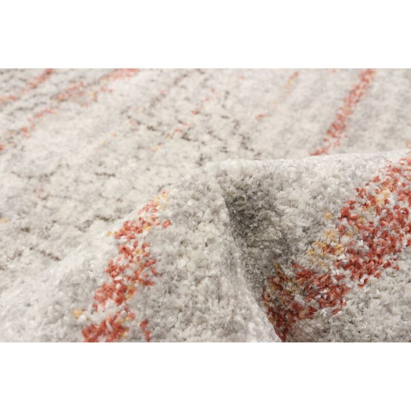 ECARPETGALLERY Kybella Aztec Bohemian & Eclectic Rug