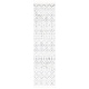 preview thumbnail 42 of 117, SAFAVIEH Berber Fringe Shag Leatha Trellis Rug