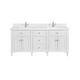 Option White Zeus - Single Hole