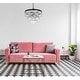 preview thumbnail 2 of 58, Levi Round Chandelier