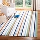 preview thumbnail 2 of 13, SAFAVIEH Kids Venia Cotton Rug