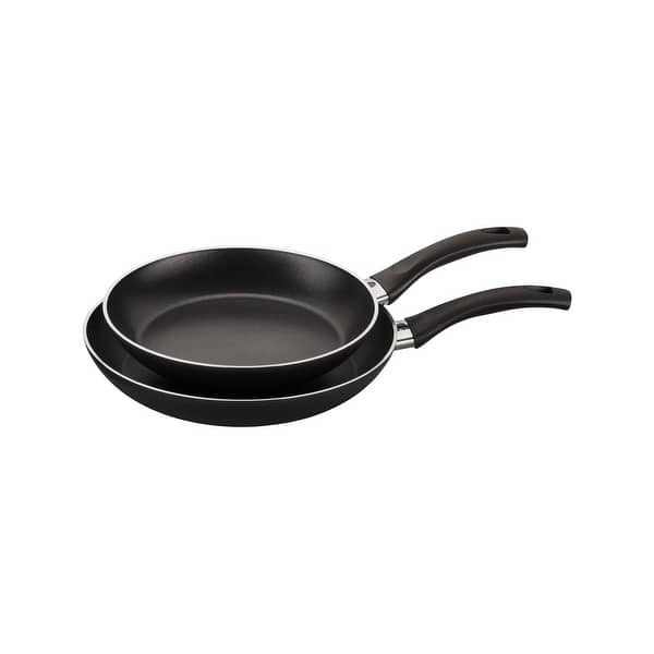 T-Fal Simply Cook Nonstick Cookware 2Pc Fry Pan Set 8 10 inch