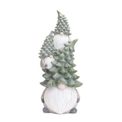 Triple Gnome Stack