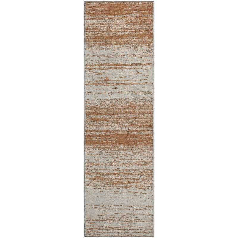 Premium Washable Super Soft Ombre Pixels Mayfield Rug