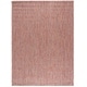 preview thumbnail 149 of 177, SAFAVIEH Courtyard Jonell Indoor/ Outdoor Patio Backyard Rug