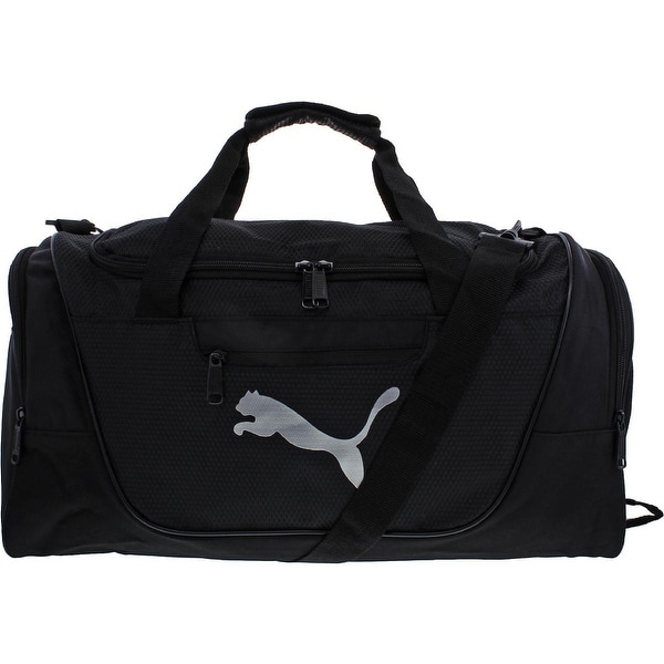 puma men's contender duffel