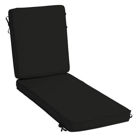 Arden Selections ProFoam Chaise Acrylic Lounge Cushion