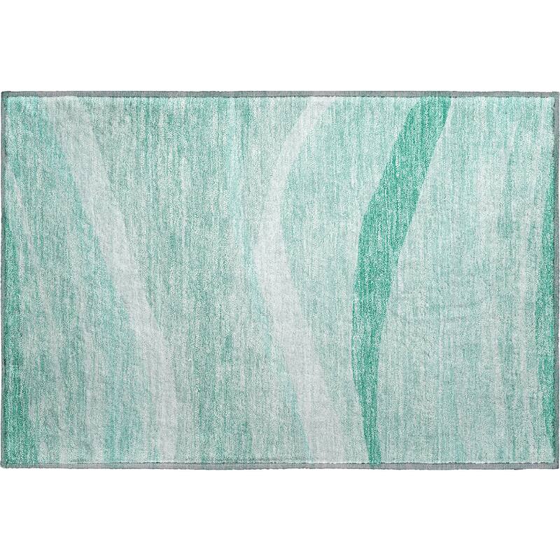 Premium Washable Super Soft Casual Contemporary Mayfield Rug
