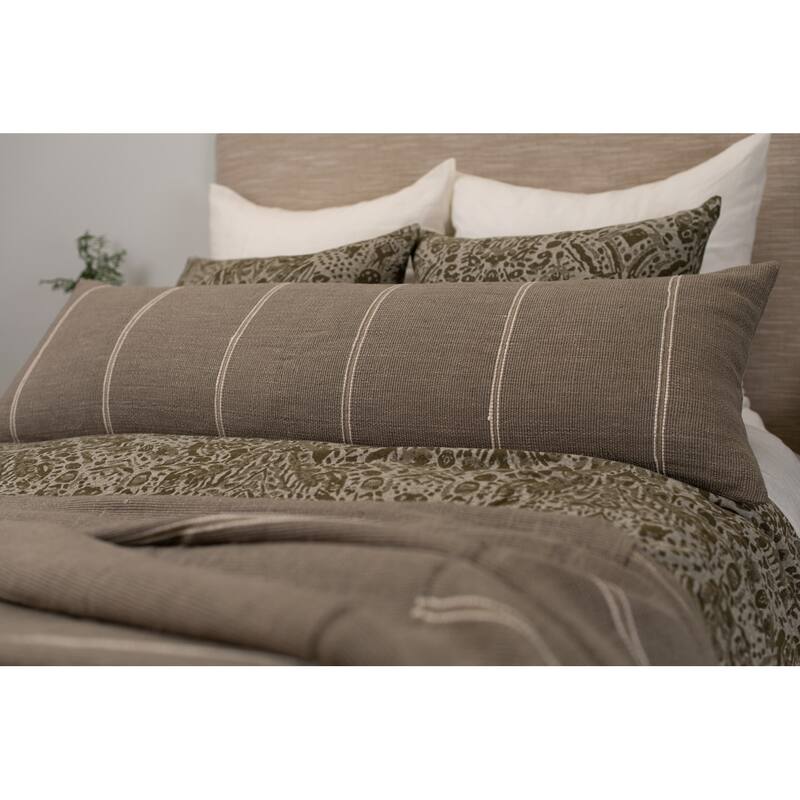 Ramira. Cozy, Cotton, Cypress, Duvet Cover Set