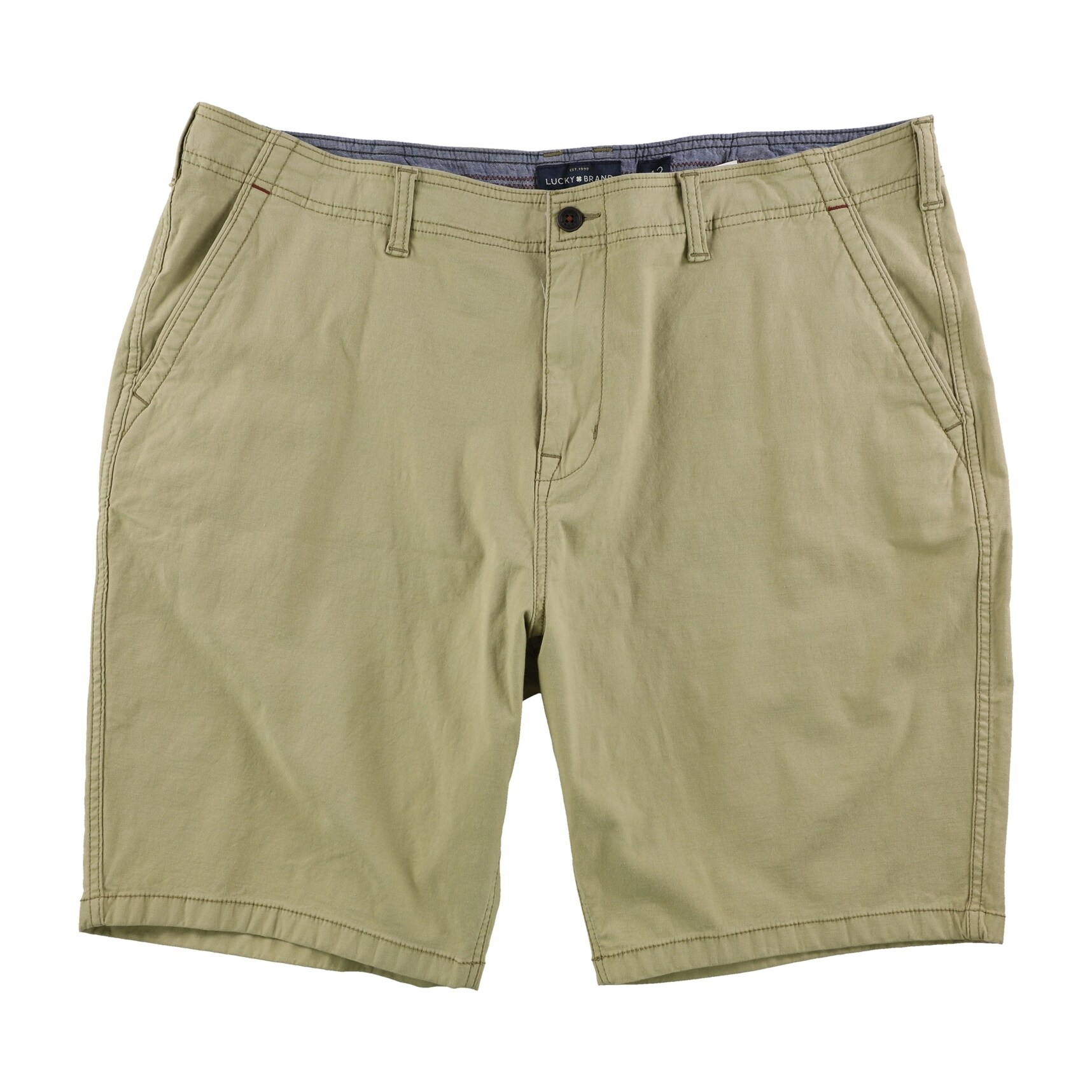 lucky brand khaki shorts