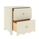 preview thumbnail 45 of 48, Max and Lily Sutton 2 Drawer Nightstand