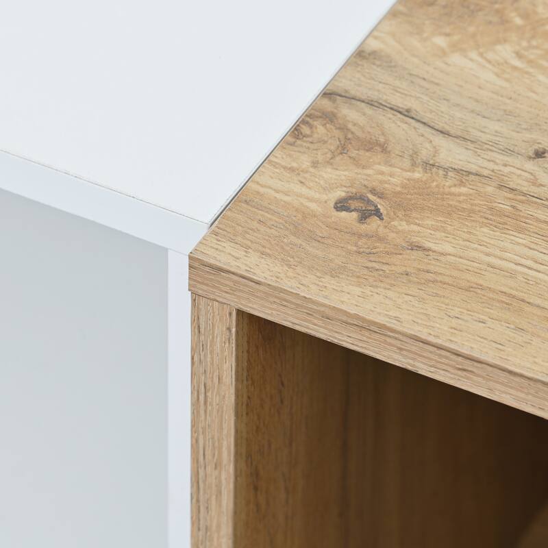 Modern TV Stand Media Console Table, Entertainment Center