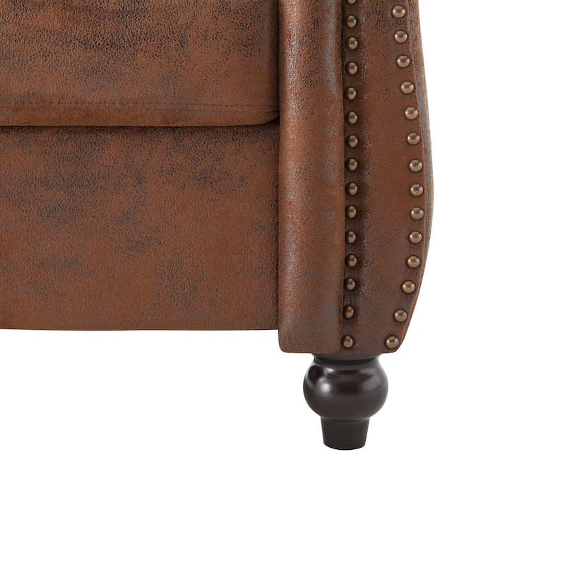 Christopher Knight Home - Silverdale Traditional Chesterfield Club Chair