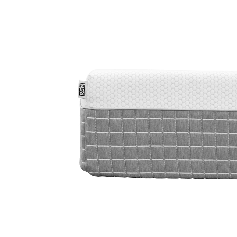 Bridgevine Home 12 inch ReCharge Hybrid Cooling Hypergel Quick Response Foam and Coil Adult Mattress