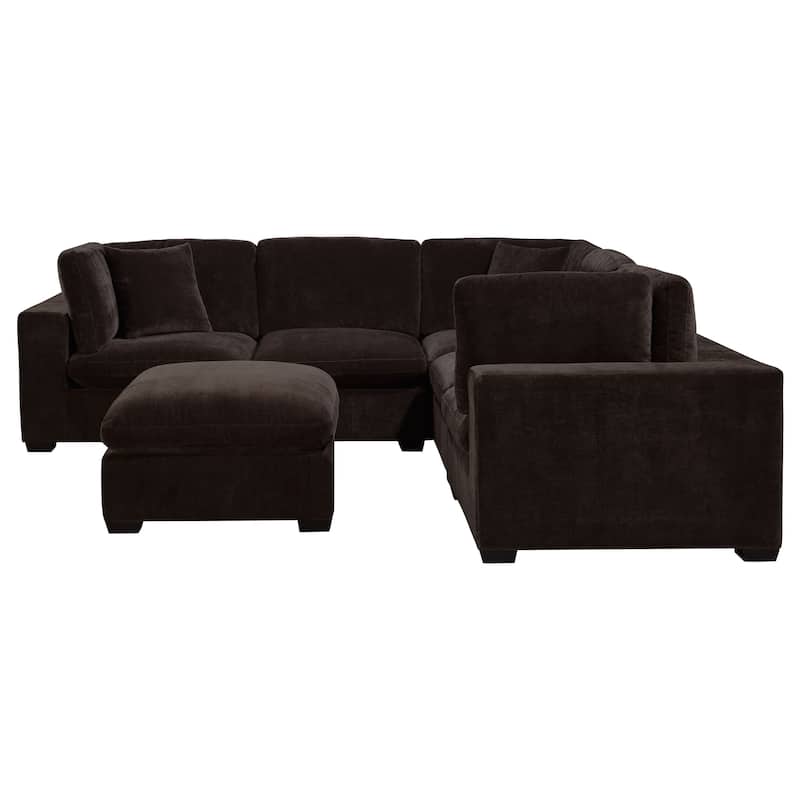 Lakeview Upholstered Modular Sectional Sofa