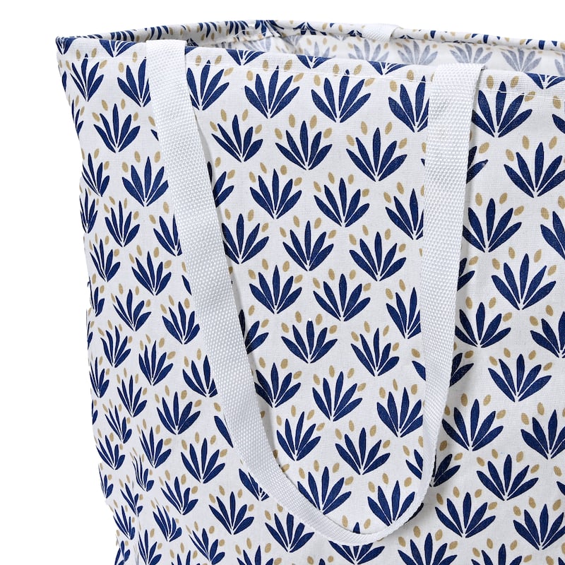 Household Essentials Krush Rectangular Laundry Bag with Handles - 15.8"L x 12.2"W x 19.7"H