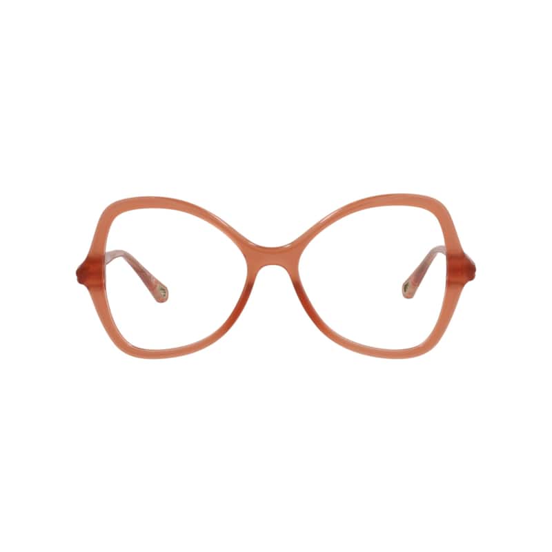 Chloé Cat Eye-Frame Bio Injection Optical Frames