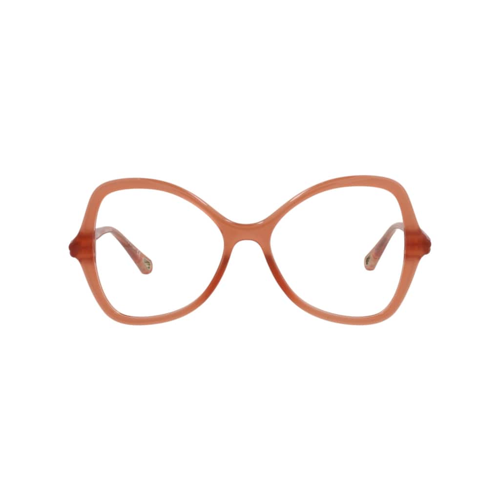 Chloé Cat Eye-Frame Bio Injection Optical Frames
