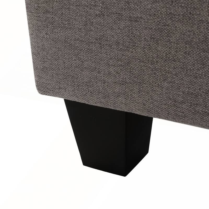 Springfield Multi-Functional Ottoman with Durable Construction for Versatile Home Use