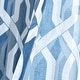 preview thumbnail 6 of 7, Lush Decor Edward Trellis Sheer Window Curtain Panel Pair - 84" x 52"