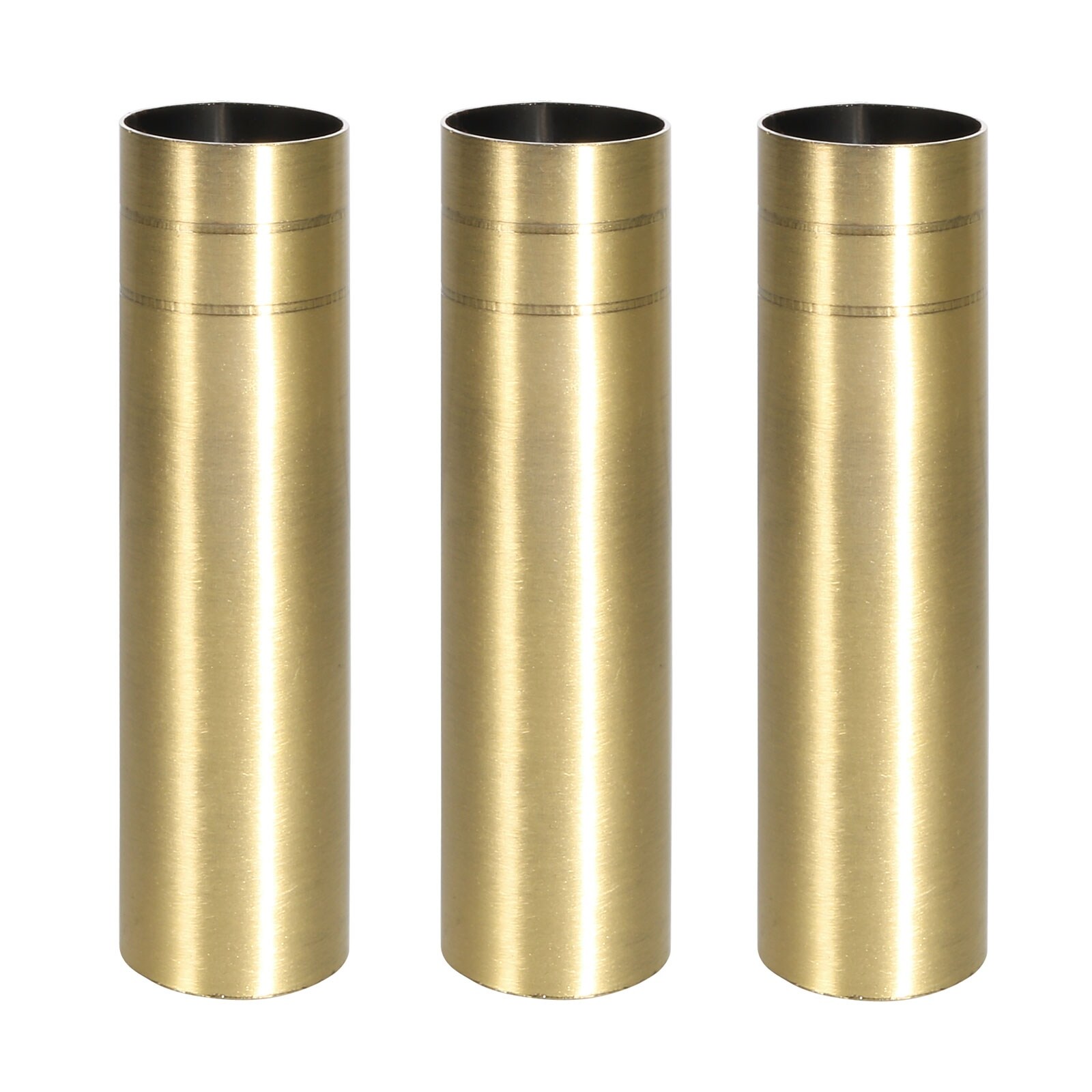 Candle Socket Covers, 3.9 Inch Candelabra Base Holders