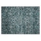 preview thumbnail 151 of 152, Machine Washable Indoor/ Outdoor Chantille Traditional Vintage Floral Rug